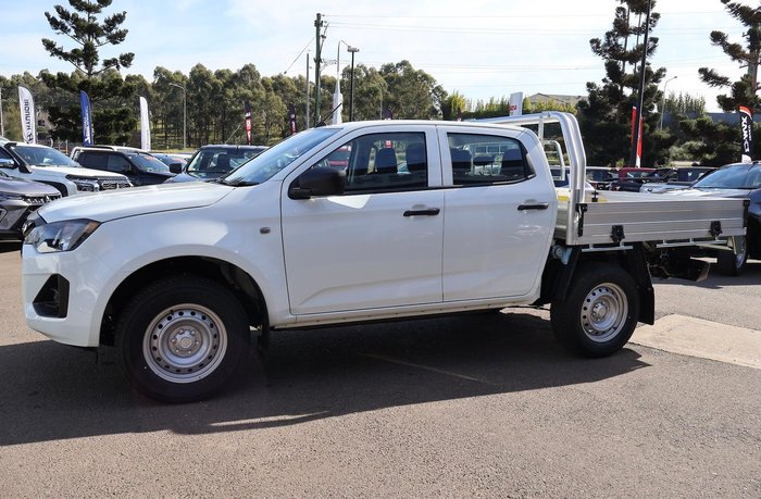 2026 Isuzu D-MAX SX High Ride