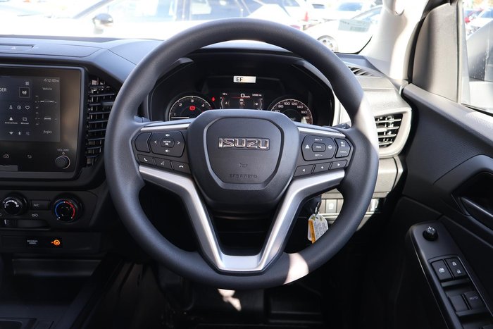 2026 Isuzu D-MAX SX High Ride