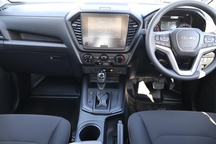 2026 Isuzu D-MAX SX High Ride