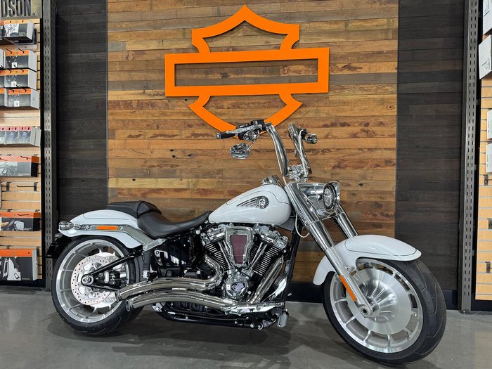 2026 Harley-Davidson Fat Boy 117 (FLFB)