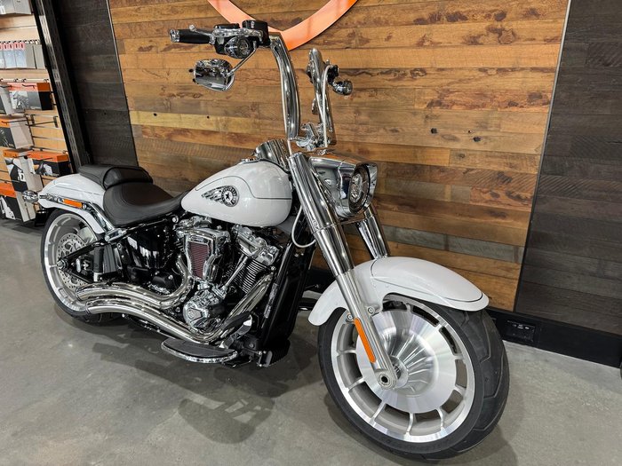 2026 Harley-Davidson Fat Boy 117 (FLFB)