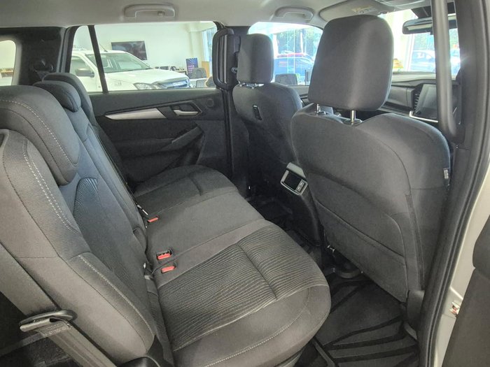 2025 Isuzu MU-X LS-M