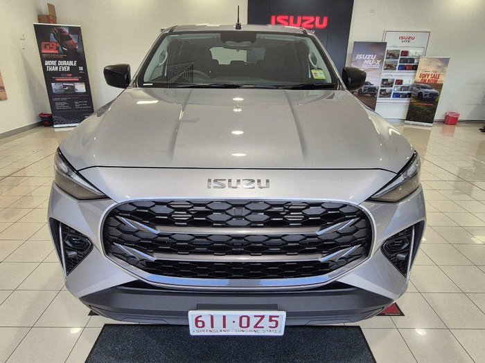 2025 Isuzu MU-X LS-M