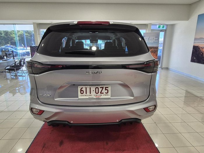 2025 Isuzu MU-X LS-M