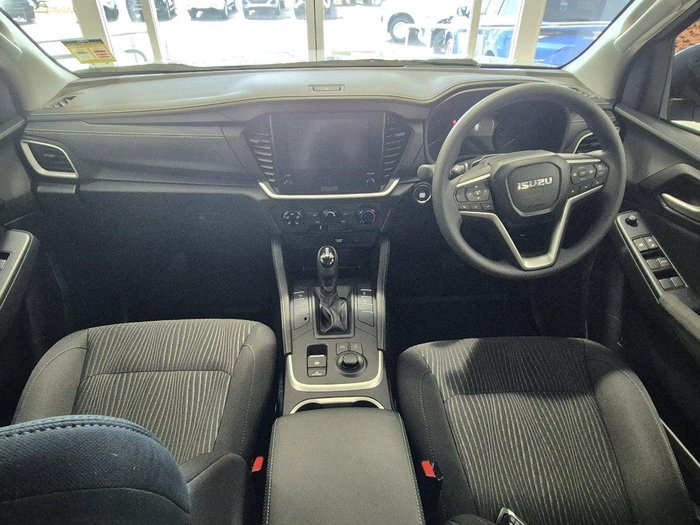 2025 Isuzu MU-X LS-M