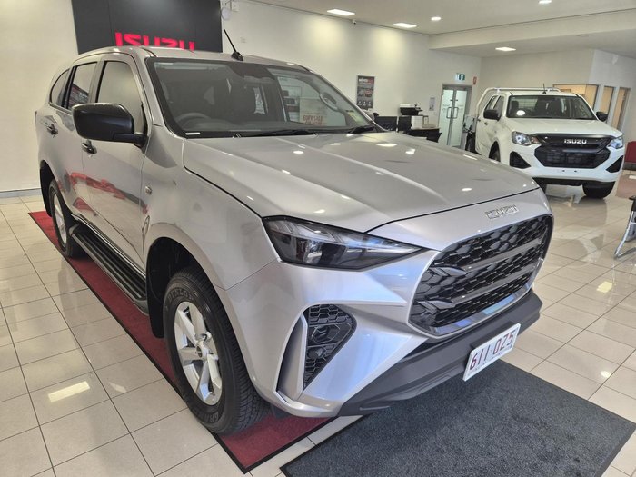 2025 Isuzu MU-X LS-M