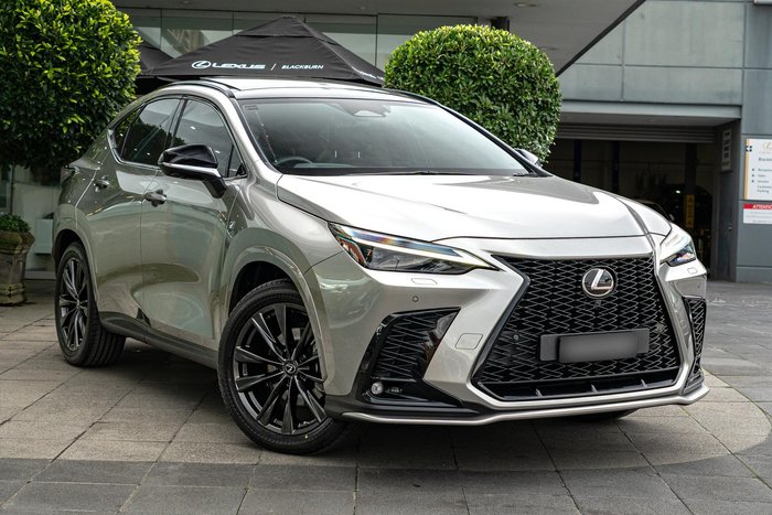 2022 Lexus NX