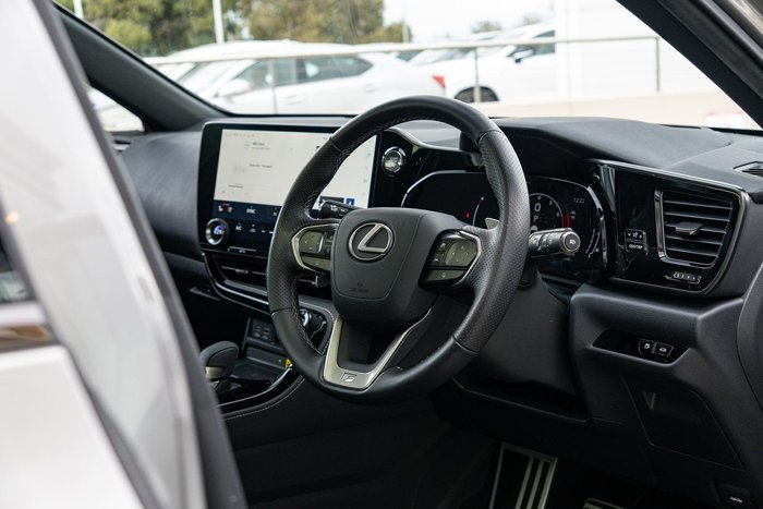 2022 Lexus NX 350 F Sport