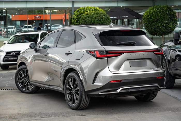 2022 Lexus NX 350 F Sport