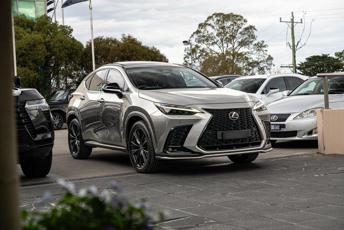 2022 Lexus NX 350 F Sport