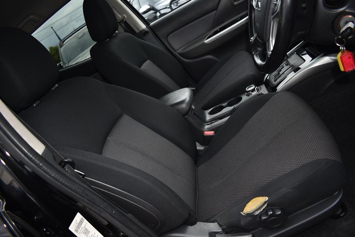 2017 Mitsubishi Triton GLS