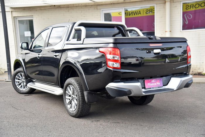 2017 Mitsubishi Triton GLS