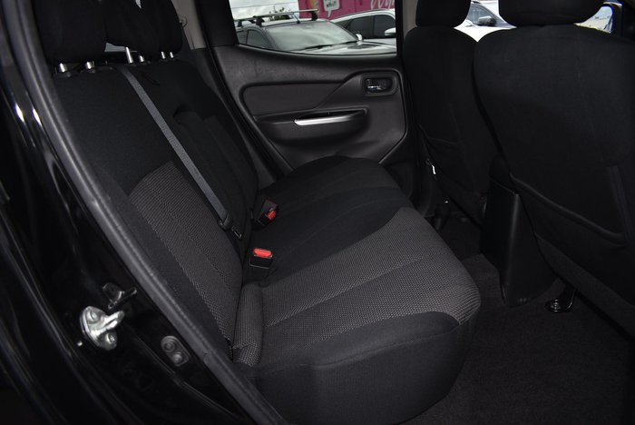 2017 Mitsubishi Triton GLS