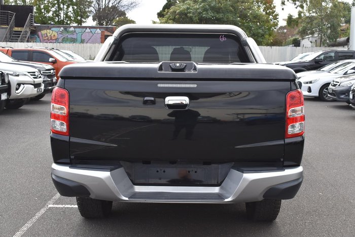 2017 Mitsubishi Triton GLS