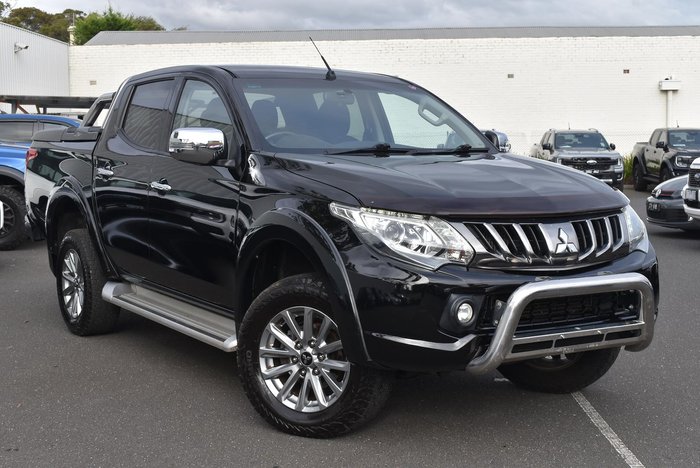 2017 Mitsubishi Triton GLS