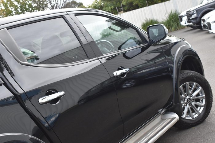 2017 Mitsubishi Triton GLS