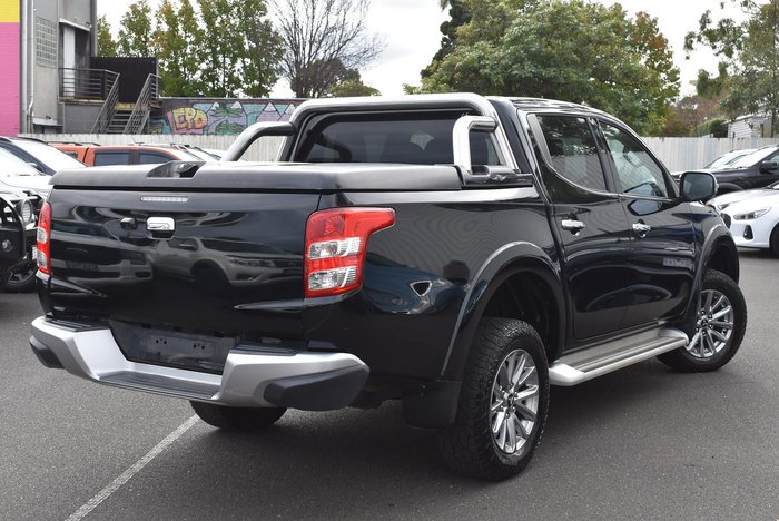 2017 Mitsubishi Triton GLS