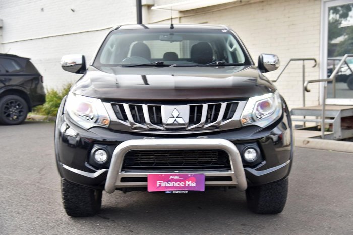 2017 Mitsubishi Triton GLS