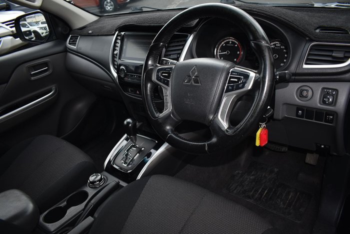 2017 Mitsubishi Triton GLS