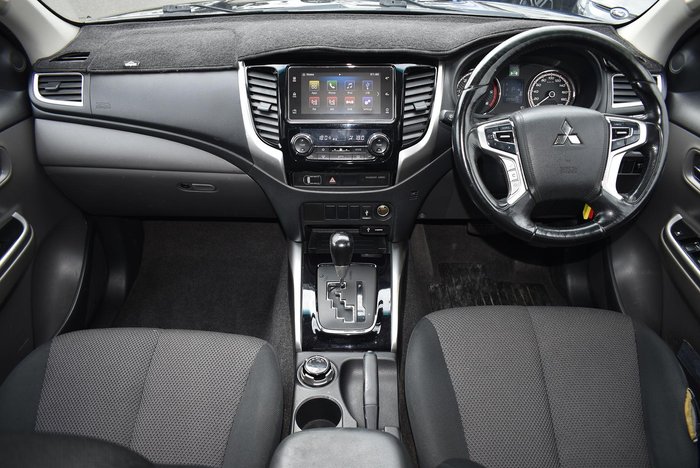 2017 Mitsubishi Triton GLS