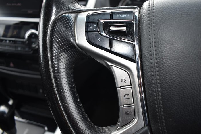 2017 Mitsubishi Triton GLS