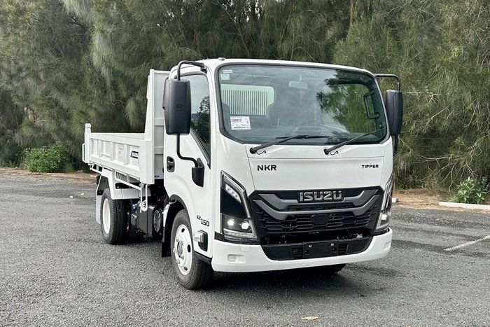 2026 Isuzu N Series
