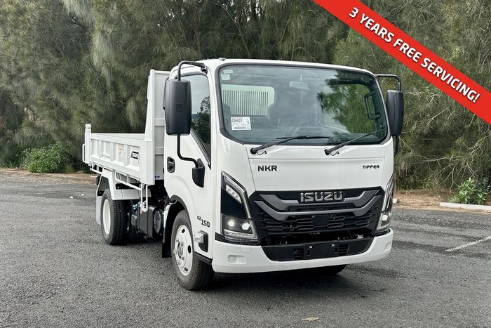 2026 Isuzu N Series