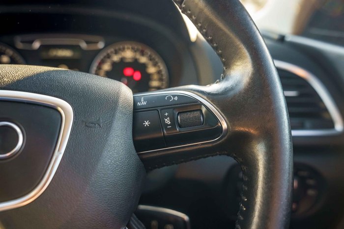 2014 Audi Q3 TFSI