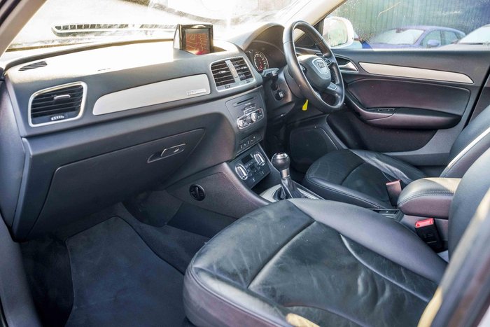 2014 Audi Q3 TFSI