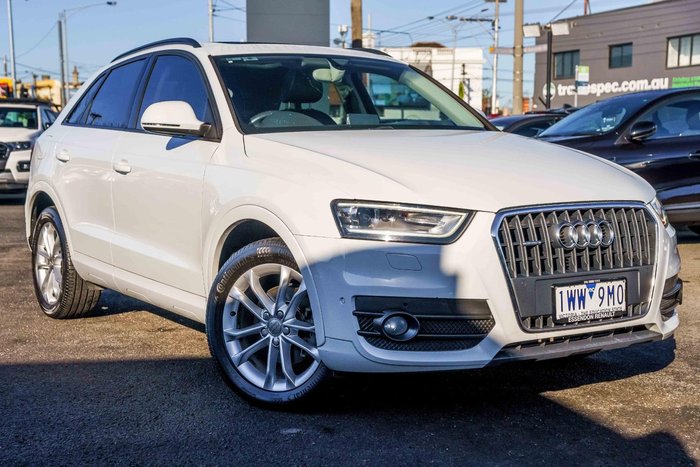 2014 Audi Q3