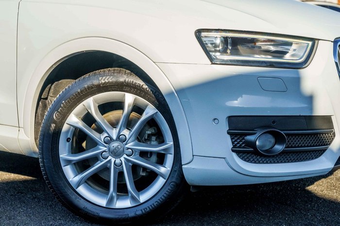 2014 Audi Q3 TFSI