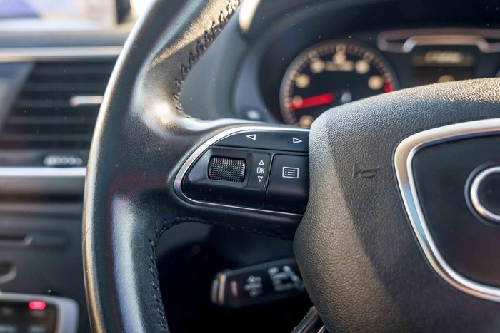 2014 Audi Q3 TFSI
