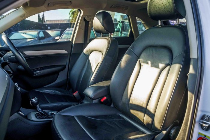 2014 Audi Q3 TFSI