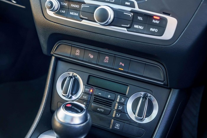 2014 Audi Q3 TFSI