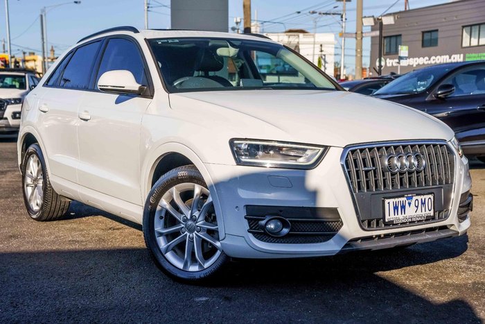 2014 Audi Q3