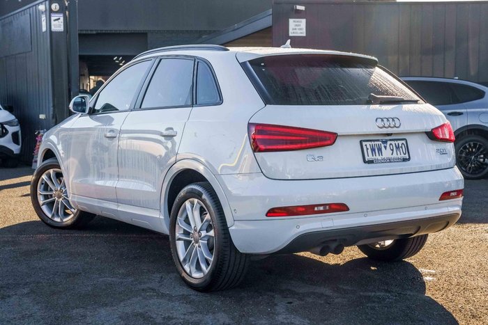 2014 Audi Q3 TFSI