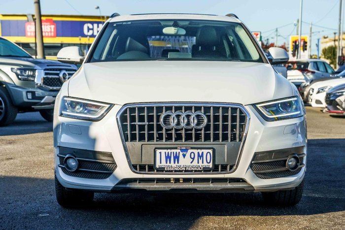 2014 Audi Q3 TFSI