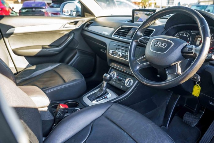2014 Audi Q3 TFSI
