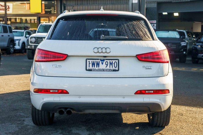 2014 Audi Q3 TFSI