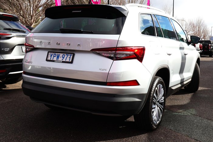 2022 SKODA Kodiaq Style