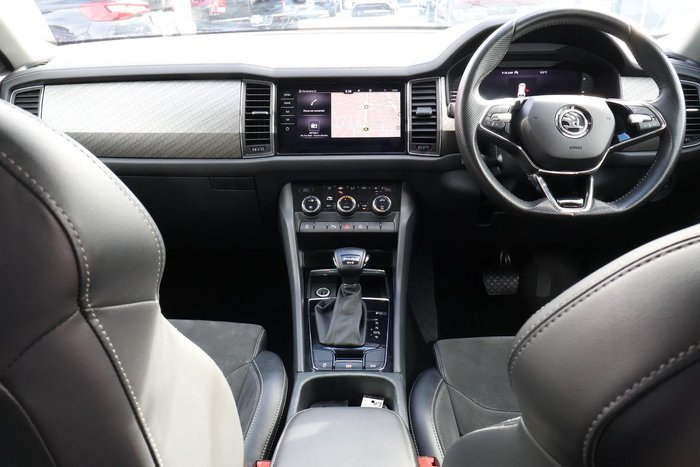 2022 SKODA Kodiaq Style