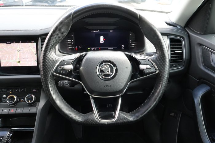 2022 SKODA Kodiaq Style