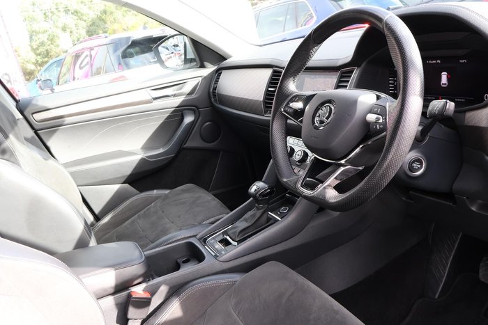 2022 SKODA Kodiaq Style