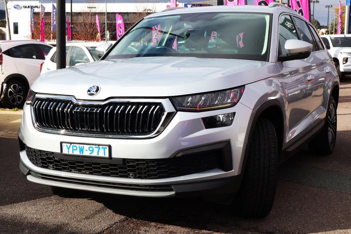 2022 SKODA Kodiaq Style