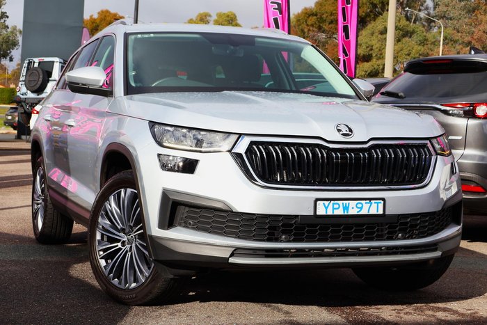 2022 SKODA Kodiaq