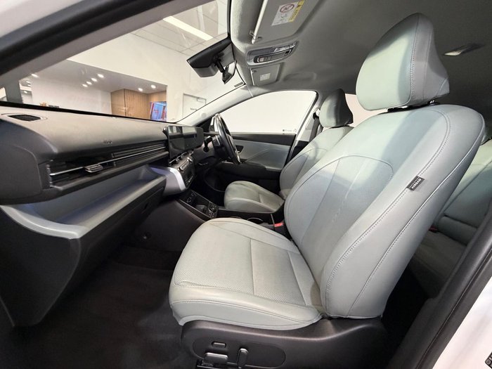 2023 Hyundai Kona Premium