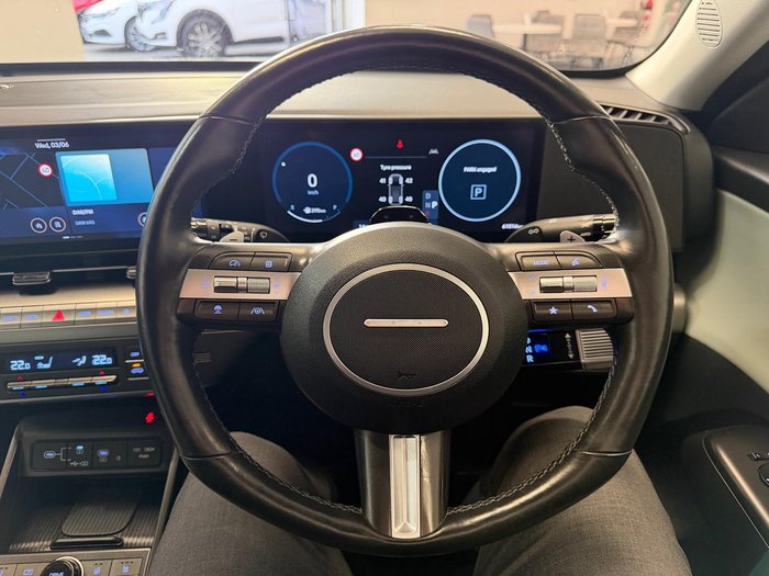 2023 Hyundai Kona Premium