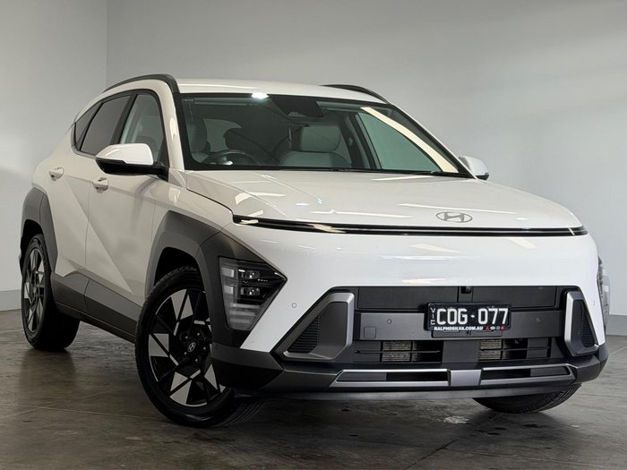2023 Hyundai Kona Premium SX2.V1 MY24