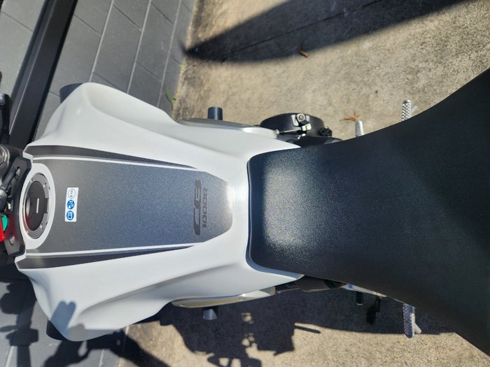2020 Honda CB1000R (ABS) WHITE