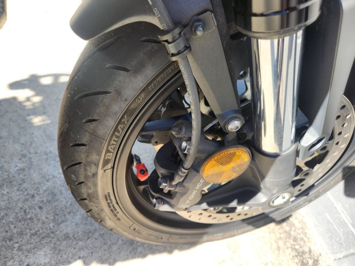 2020 Honda CB1000R (ABS) WHITE